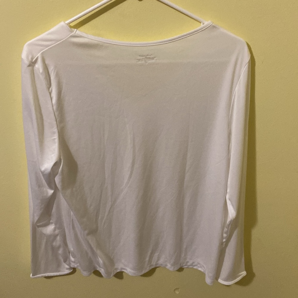 Cuddl Duds Base Layer Long Sleeved Top - Picture 3 of 3